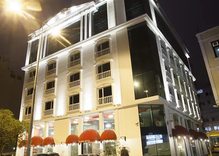 Neba Royal Hotel